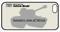 WW2 Military Vehicles - HMC M7 Priest (late) Phone Cover 3