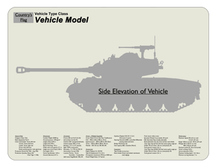 WW2 Military Vehicles - Valentine MkII Mouse Mat 1