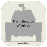 WW2 Military Vehicles - Sd.Kfz.234/1 Coaster 1