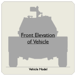 WW2 Military Vehicles - Marmon-Herrington MkIIIA Coaster 2