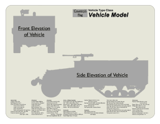 WW2 Military Vehicles - M3 Halftrack Mouse Mat 2