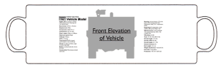 WW2 Military Vehicles - M3 Halftrack Mug 1