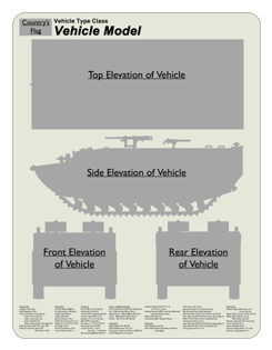 WW2 Military Vehicles - Type 2 Ka-Mi Mouse Mat 3