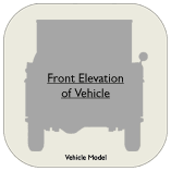 WW2 Military Vehicles - Chevrolet 30cwt Coaster 1