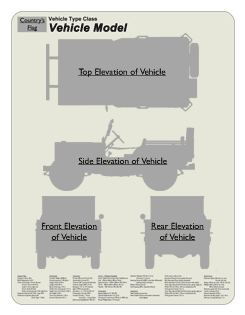 WW2 Military Vehicles - Willys MB Mouse Mat 3