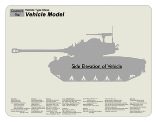 WW2 Military Vehicles - Waffentrager auf Panther w/150mm sFH43 (Krupp) Mouse Mat 1