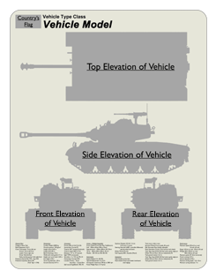 WW2 Military Vehicles - Type 97 Chi-Ha-3 Mouse Mat 3