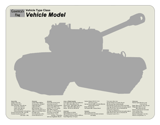 WW2 Military Vehicles - KV-l (1941) Mouse Mat 4