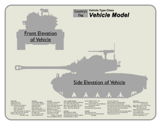 WW2 Military Vehicles - SU-5-2 Mouse Mat 2