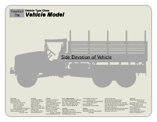 WW2 Military Vehicles - Austin K3/YF Mouse Mat 1