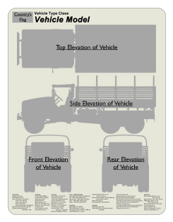 WW2 Military Vehicles - AMD Dodge-Tanake Mouse Mat 3