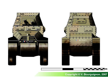 France Panhard-Schneider-Kegresse P16