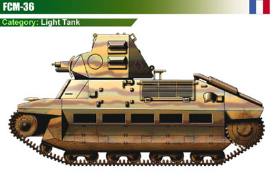 France FCM-36