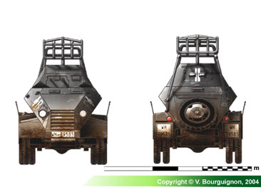 Germany Sd.Kfz.232 (fu)-1