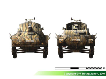 Germany Sd.Kfz.234/4