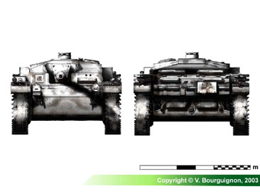 Germany StuH 42 Ausf.F