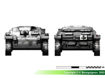 Germany StuG III Ausf.B