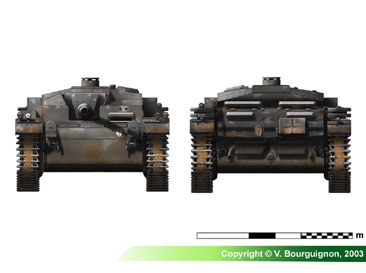 Germany StuG III Ausf.F