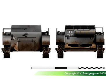 Germany Fahrschulewagen I Ausf.B