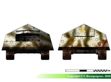 Germany Rammpanzer Tiger(P)