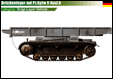 Germany World War 2 Brckenleger II Ausf.B printed gifts, mugs, mousemat, coasters, phone & tablet covers