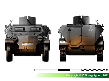 Germany Sd.Kfz.250/1-1