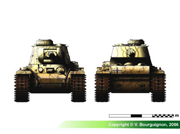 Germany Pz.Kpfw KV-1A 753(r)