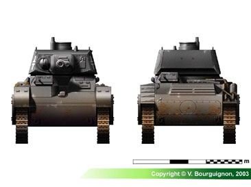 Germany Pz.NbFz VI(K)