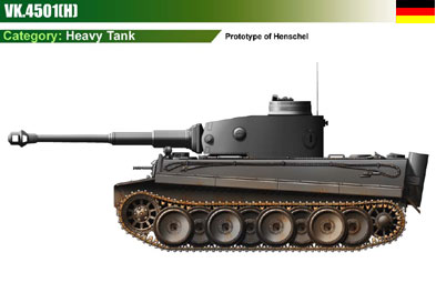 Germany VK4501(H)