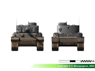 Germany VK4501(P)