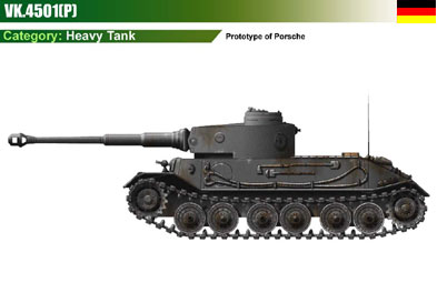 Germany VK4501(P)