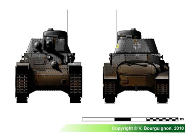 Germany Beute Pz.Kpfw 35(t)