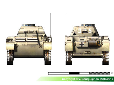 Germany Pz.Kpfw II Ausf.F-1