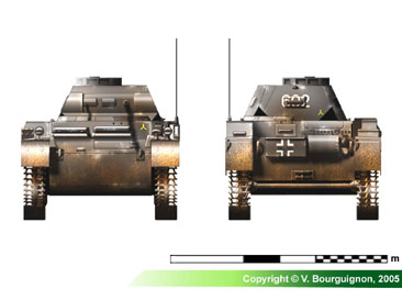 Germany Pz.Kpfw II Ausf.F-2