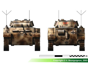 Germany Pz.Kpfw II Ausf.L