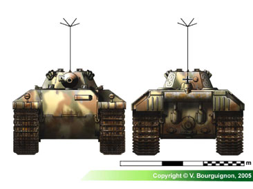 Germany VK1602 Leopard