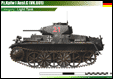 Germany World War 2 Pz.Kpfw I Ausf.C (VK.601)-2 printed gifts, mugs, mousemat, coasters, phone & tablet covers