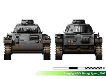 Germany Pz.Kpfw III Ausf.H-1
