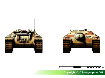 Germany Jagdpanzer E-25 Ausf.A