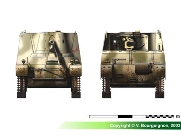 Germany Marder II Ausf.A/B/C/F(Sf)