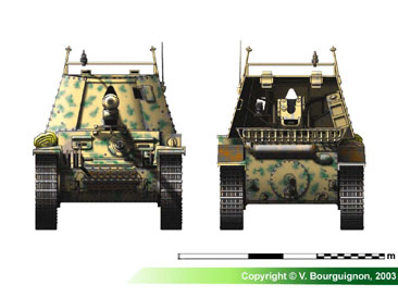 Germany Marder III Ausf.H