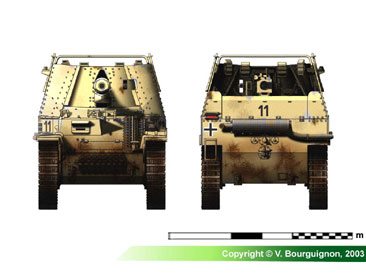 Germany Marder III Ausf.M