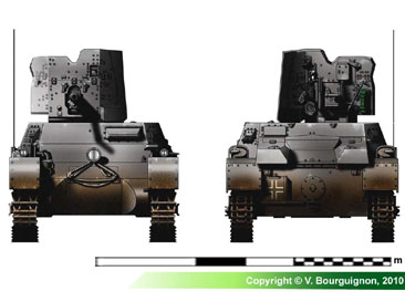 Germany Pz.Kpfw I Ausf.A w/37mm Pak 35/36