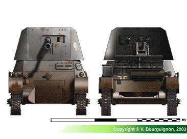 Germany Pz.Kpfw I Ausf.B (Alkett model)-1