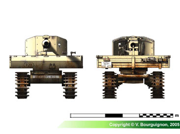 Germany Waffentrager auf RSO