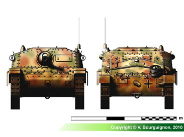 Italy Semovente da 75/18 M41