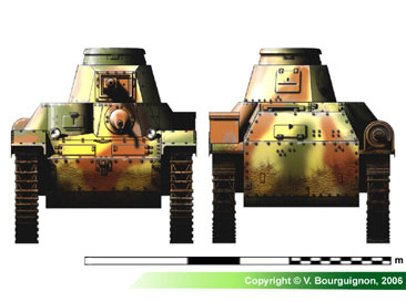 Japan Type 95 Kuy-Go (Ha-Go)-1