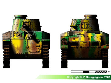 Japan Type 89B Chi-Ro