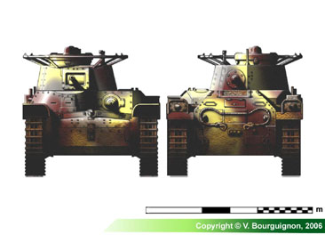 Japan Type 97 Chi-Ha-3