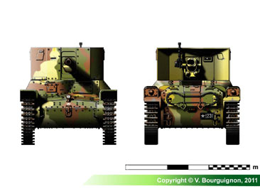 Japan Type 1 Ho-Ni I